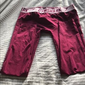 ON HOLD GYMSHARK LEGGINGS